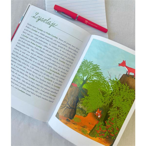 Vyjmenovaná čtení o vlasti