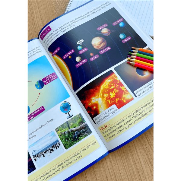 Hravá prvouka 3 - učebnice