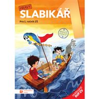 Hravý slabikář – nová edice - revid. RVP ZV