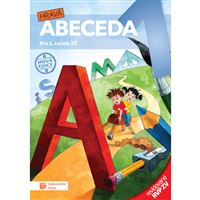 Hravá abeceda – nová edice – revid. RVP ZV