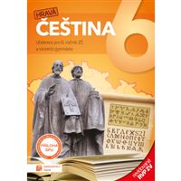 Hravá čeština 6 – učebnice – revidované RVP ZV