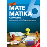Hravá matematika 6 – učebnice – 2. díl – Geometrie – revid. RVP ZV