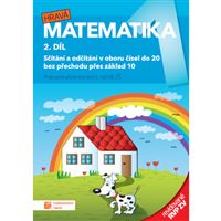 Hravá matematika 1 - 2. díl - prac. učeb. revid. vydání
