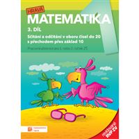 Hravá matematika 1 - 3. díl - prac. učeb. revid. vydání