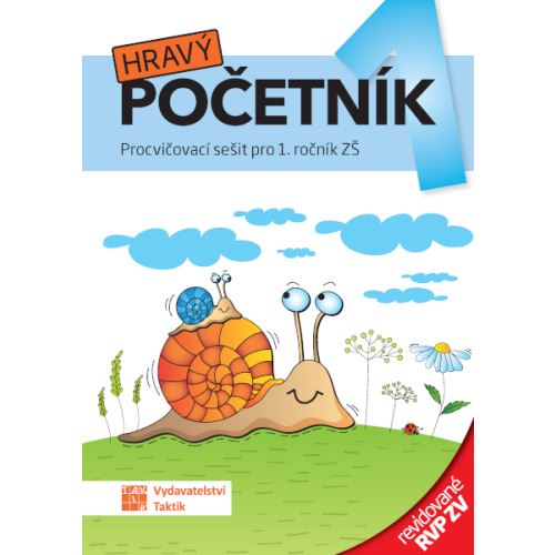 Hravý početník 1 – revidované RVP ZV