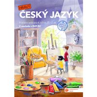 Hravý český jazyk 4 - 2. díl - pracovní sešit - nová edice - revid. RVP ZV