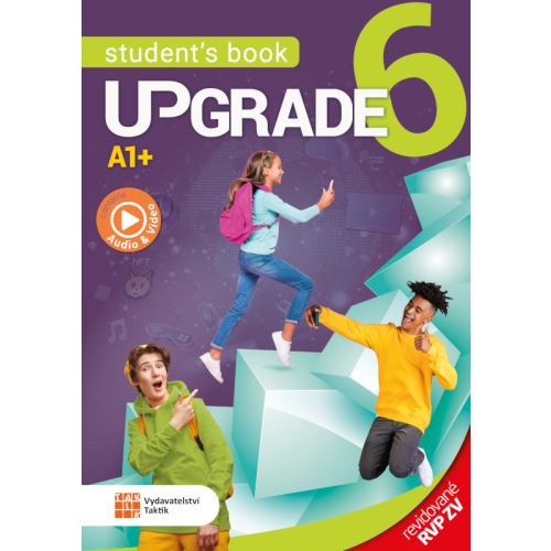 Upgrade 6 - Student´s book – revidované RVP