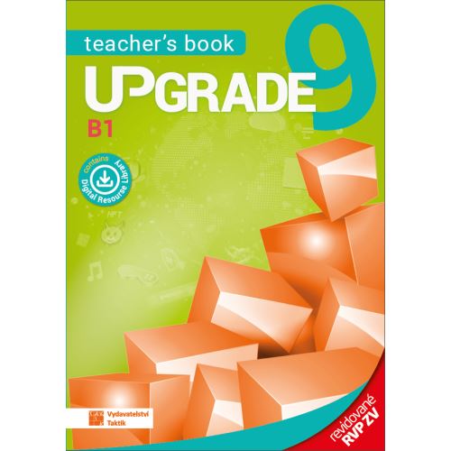 Upgrade 9 – Teacher