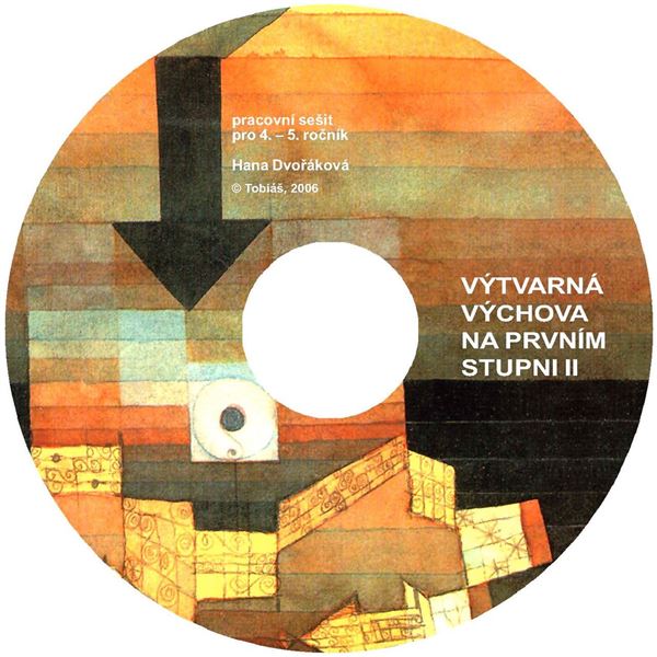 Výtvarná výchova na 1. stupni II (4. - 5. r.) CD