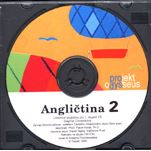 Angličtina 2 - CD