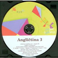 Angličtina 3 - CD