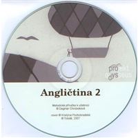 Angličtina 2 - MP na CD