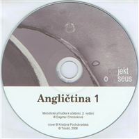 Angličtina 1 - MP na CD