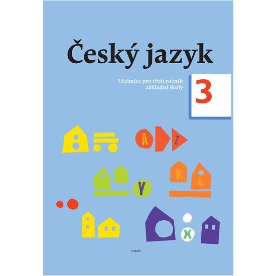 Český jazyk 3 - učebnice