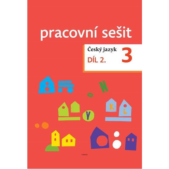 Český jazyk 3 - Pracovní sešit 2.díl