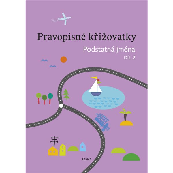 Pravopisné křižovatky - Podstatná jména 2