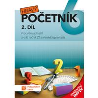 Hravý početník 6 – 2. díl – revidované RVP ZV