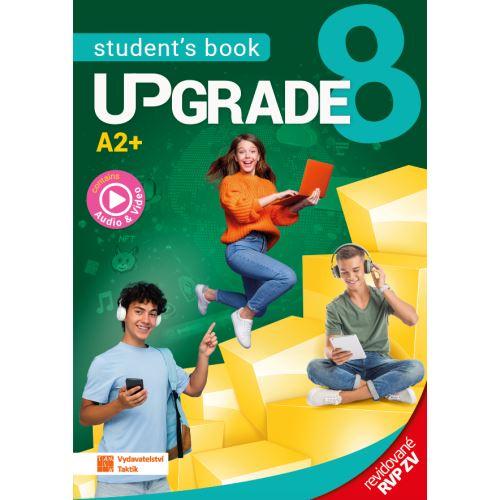 Upgrade 8 – Student