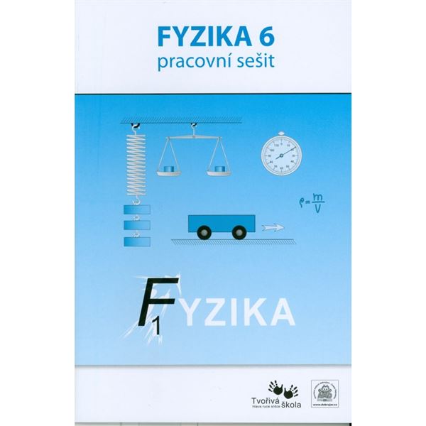 Fyzika 6 - Pracovní sešit