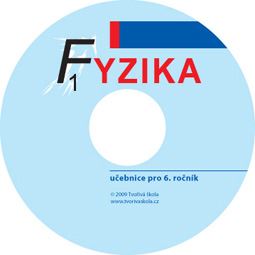 Fyzika 6 - CD učebnice (multilicence)