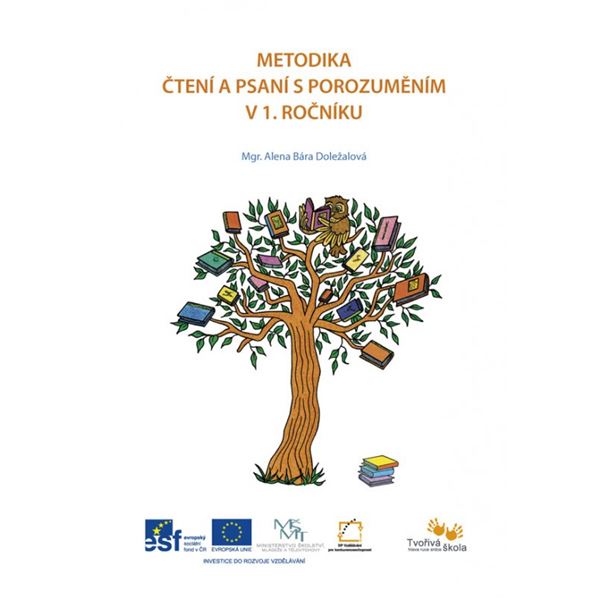 Metodika čtení a psaní s porozuměním v 1. r.