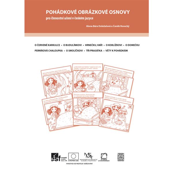 Pohádkové obrázkové osnovy