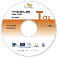 CD Testy pro evaluaci ČJ 2 v programu Smart Notebook