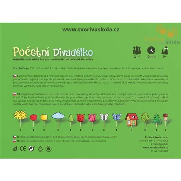 Početní divadélko