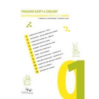 Pracovní karty a šablony pro činnostní počítání do 10 v 0. a 1. ročníku