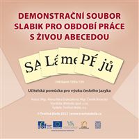 Demonstrační soubor slabik pro práci s ŽA-288 karet (NOVÉ ROZŠÍŘENÉ VYDÁNÍ)