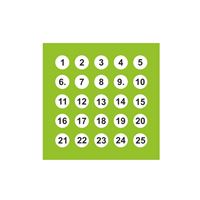 Magické čtverce 5x5