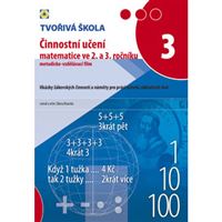 DVD Činnostní učení matematice ve 2. a 3. ročníku
