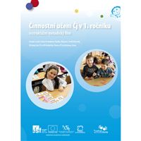 DVD Film Činnostní učení Čj v 1. ročníku