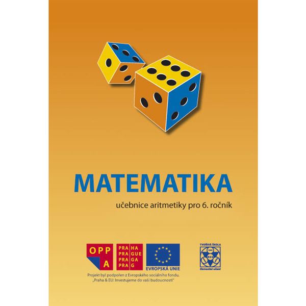 Matematika 6 - učebnice aritmetiky