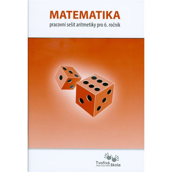 Matematika 6 - Aritmetika - Pracovní sešit 