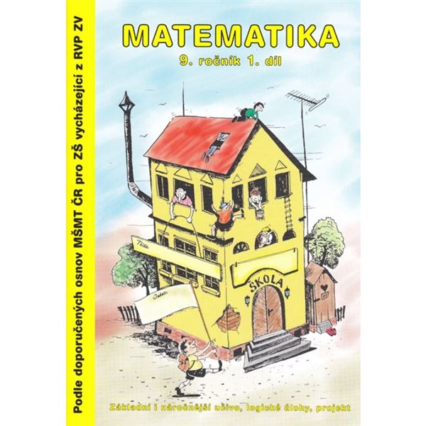 Matematika 9.r. - PS 1.díl MŠMT RVP