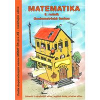 Matematika 9.r. - PS Goniometrické funkce + PDF řešení