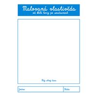 Malovaná vlastivěda – od Bílé hory po současnost - Zápisník 5. ročník ZŠ