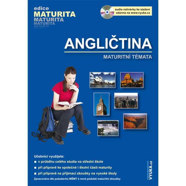 Angličtina - Maturitní témata (4. vydání)
