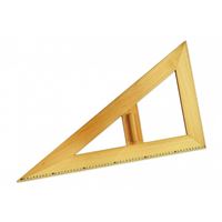 Trojúhelník dřevěný 30st 60cm