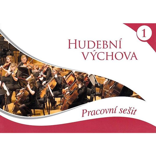 Hudební výchova 1 - Pracovní sešit (Martin Vozar)