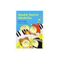 Snadné klavírní skladbičky 1. díl