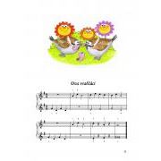 Snadné klavírní skladbičky 1. díl