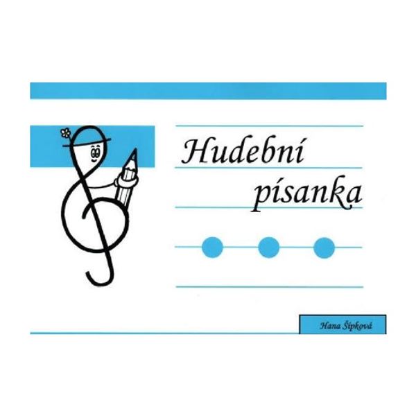Hudební písanka