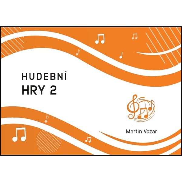 Hudební hry 2 - kroužková vazba