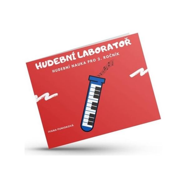 Žákovský sešit pro 2. ročník - Hudební laboratoř