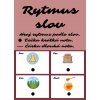 Rytmus slov - komplet