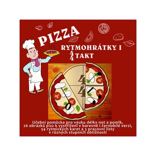 Pizza rytmohrátky 1 