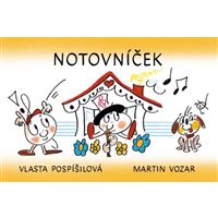 Notovníček - V.Pospíšilová, M.Vozar