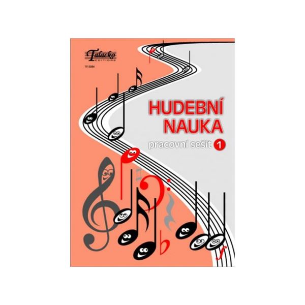 Hudební nauka 1 - PS 